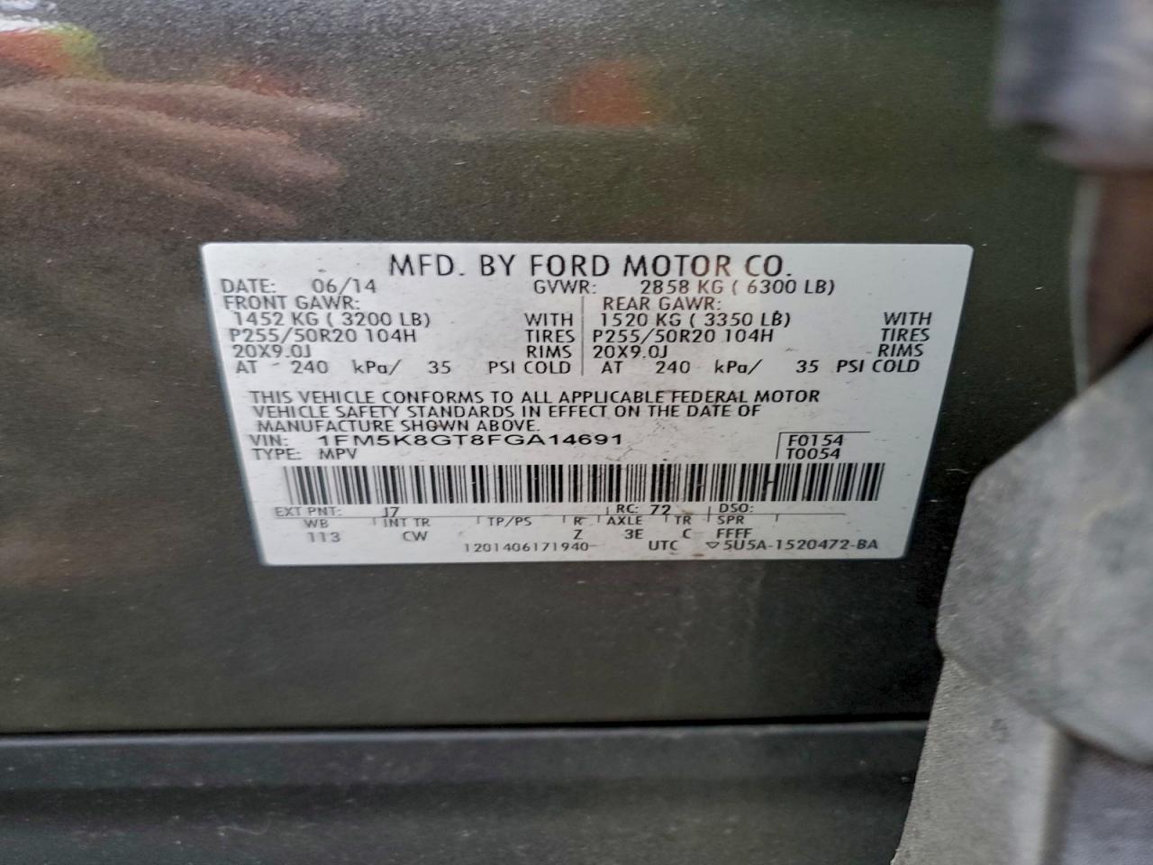 Ford Explorer Sport Image 5