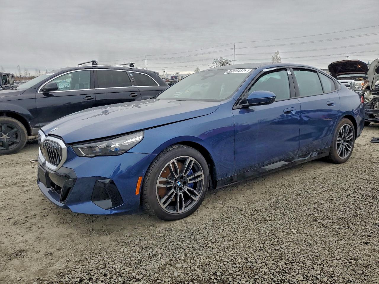 BMW 5 Series Xi Image 1