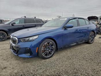 Salvage BMW 5 Series