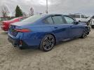 BMW 5 Series Xi Image 10