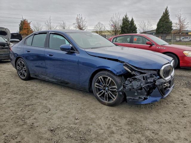 BMW 5 Series Xi Image 2