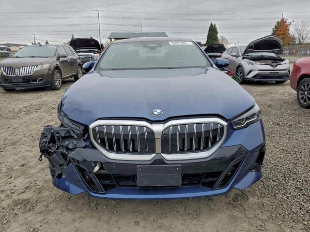 BMW 5 Series Xi Image 7