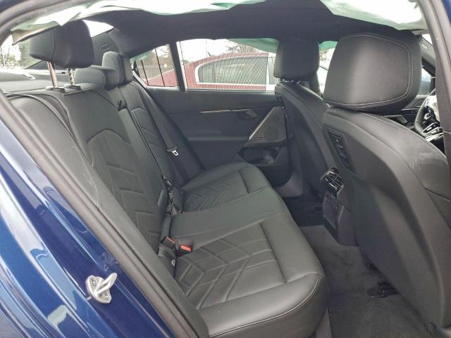 BMW 5 Series Xi Image 8