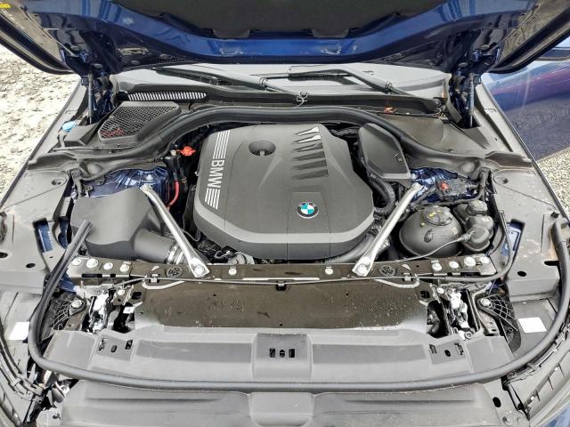 BMW 5 Series Xi Image 11