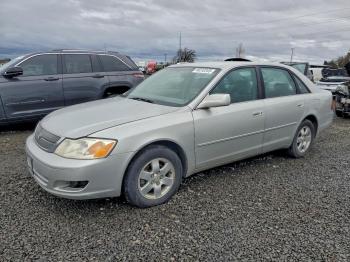  Salvage Toyota Avalon