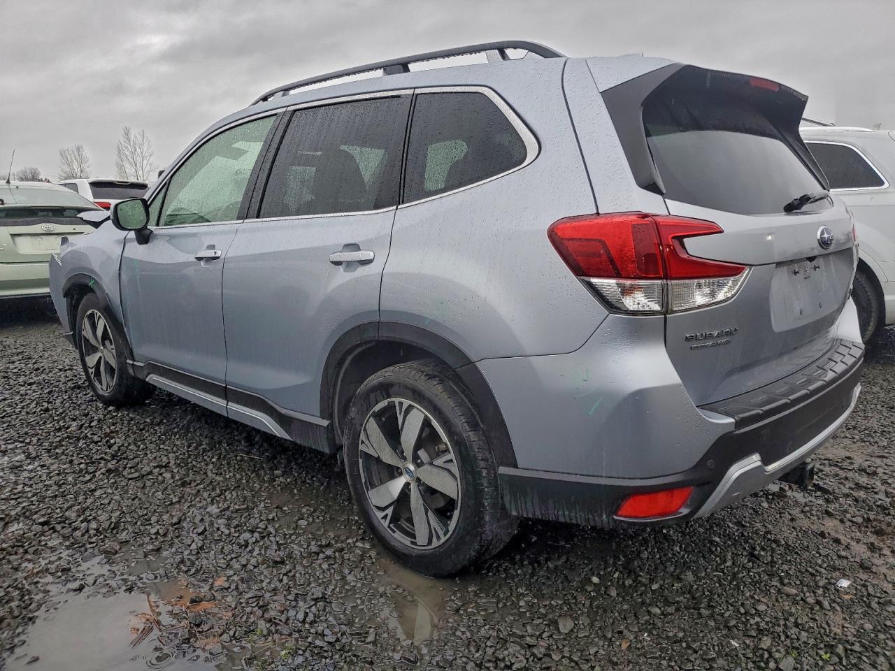 Subaru Forester Touring Image 5
