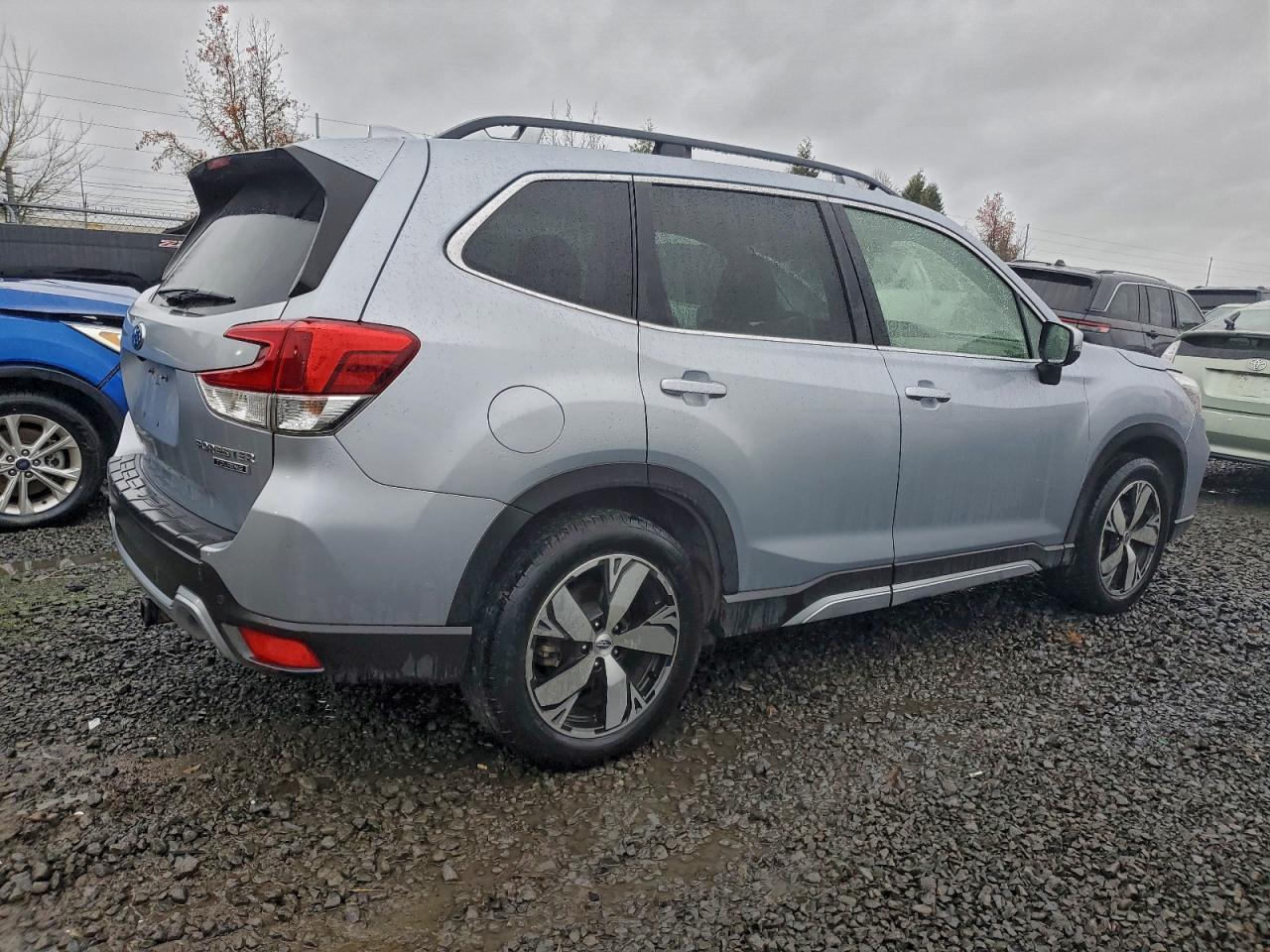 Subaru Forester Touring Image 9