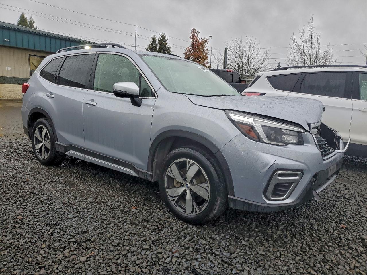 Subaru Forester Touring Image 2