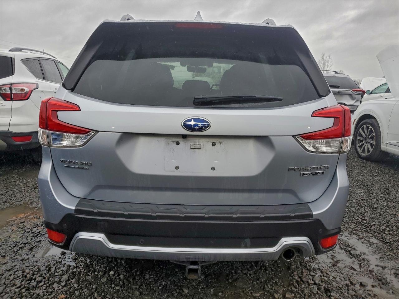 Subaru Forester Touring Image 8