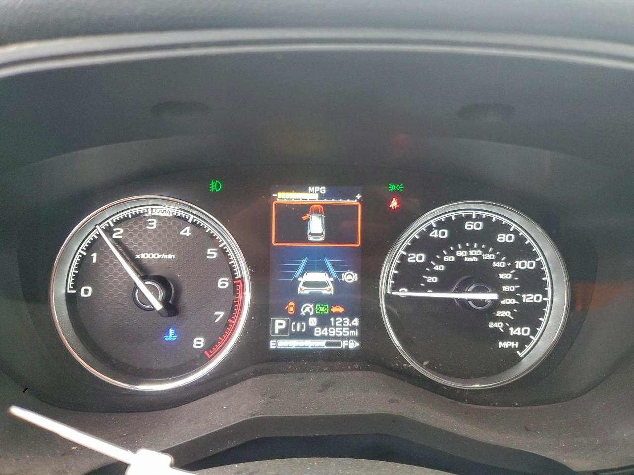 Subaru Forester Touring Image 7