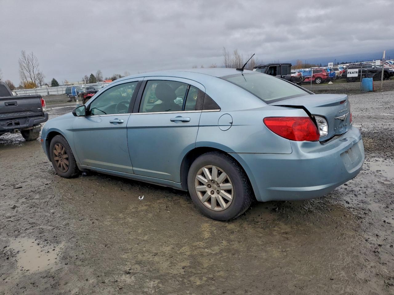 Chrysler Sebring Lx Image 2