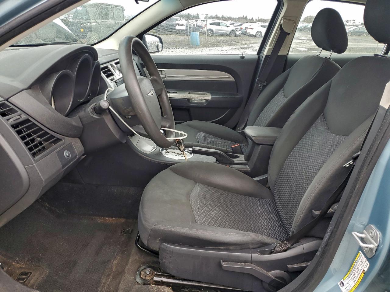 Chrysler Sebring Lx Image 8