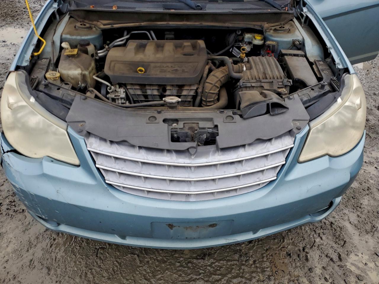 Chrysler Sebring Lx Image 10