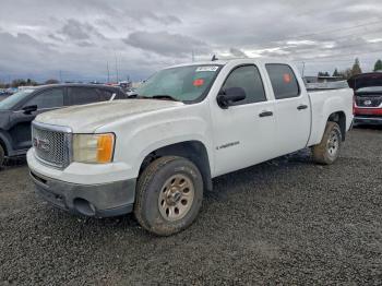  Salvage GMC Sierra
