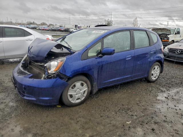  Salvage Honda Fit