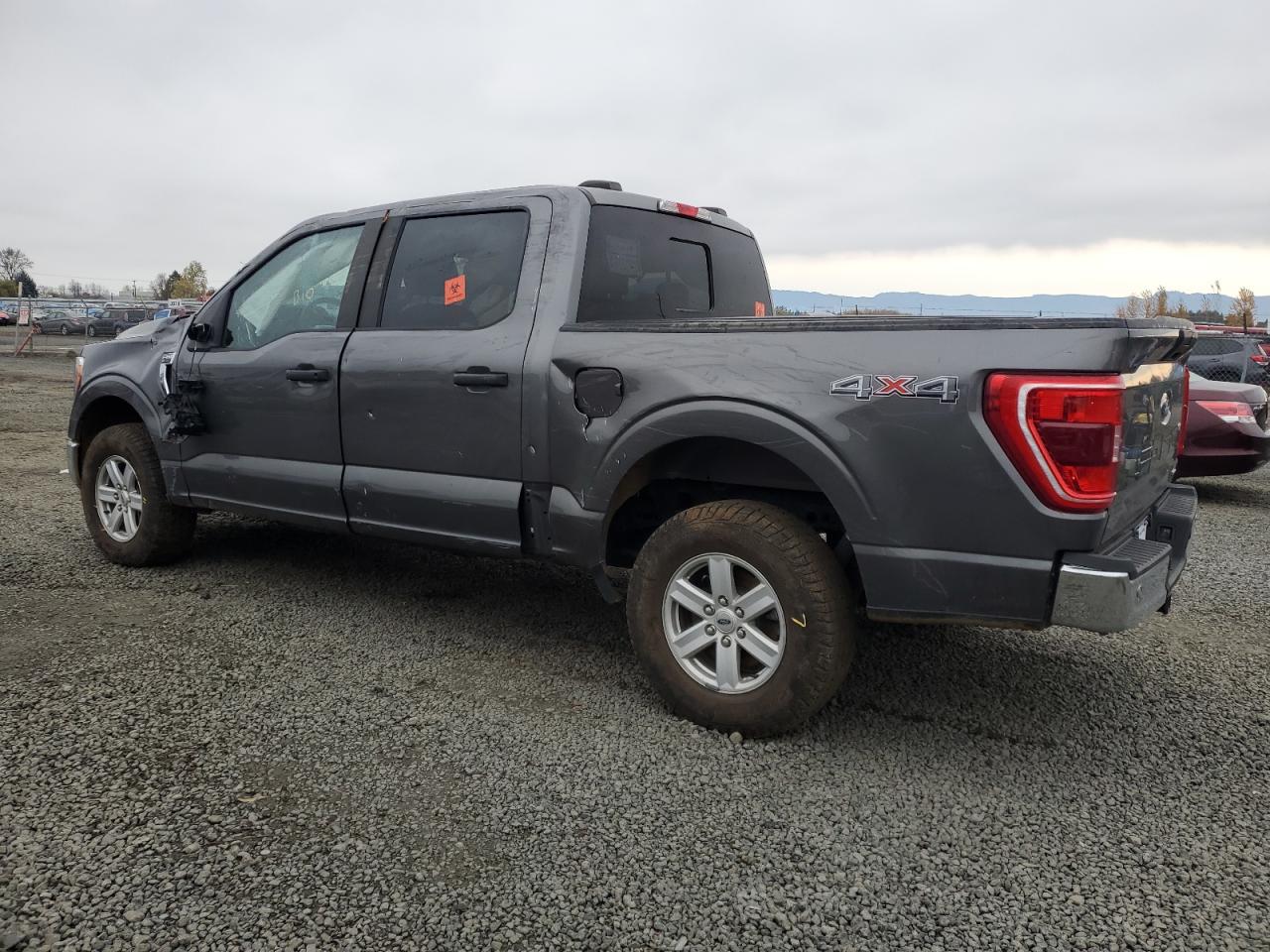 Ford F-150 Supercrew Image 4