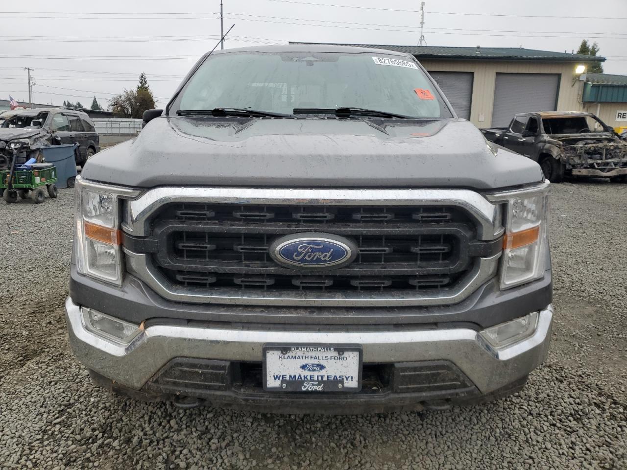 Ford F-150 Supercrew Image 2