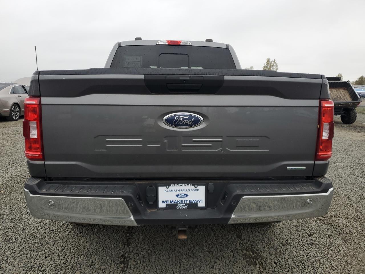 Ford F-150 Supercrew Image 6