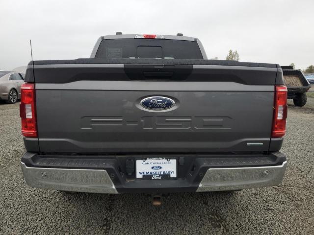 Ford F-150 Supercrew Image 6