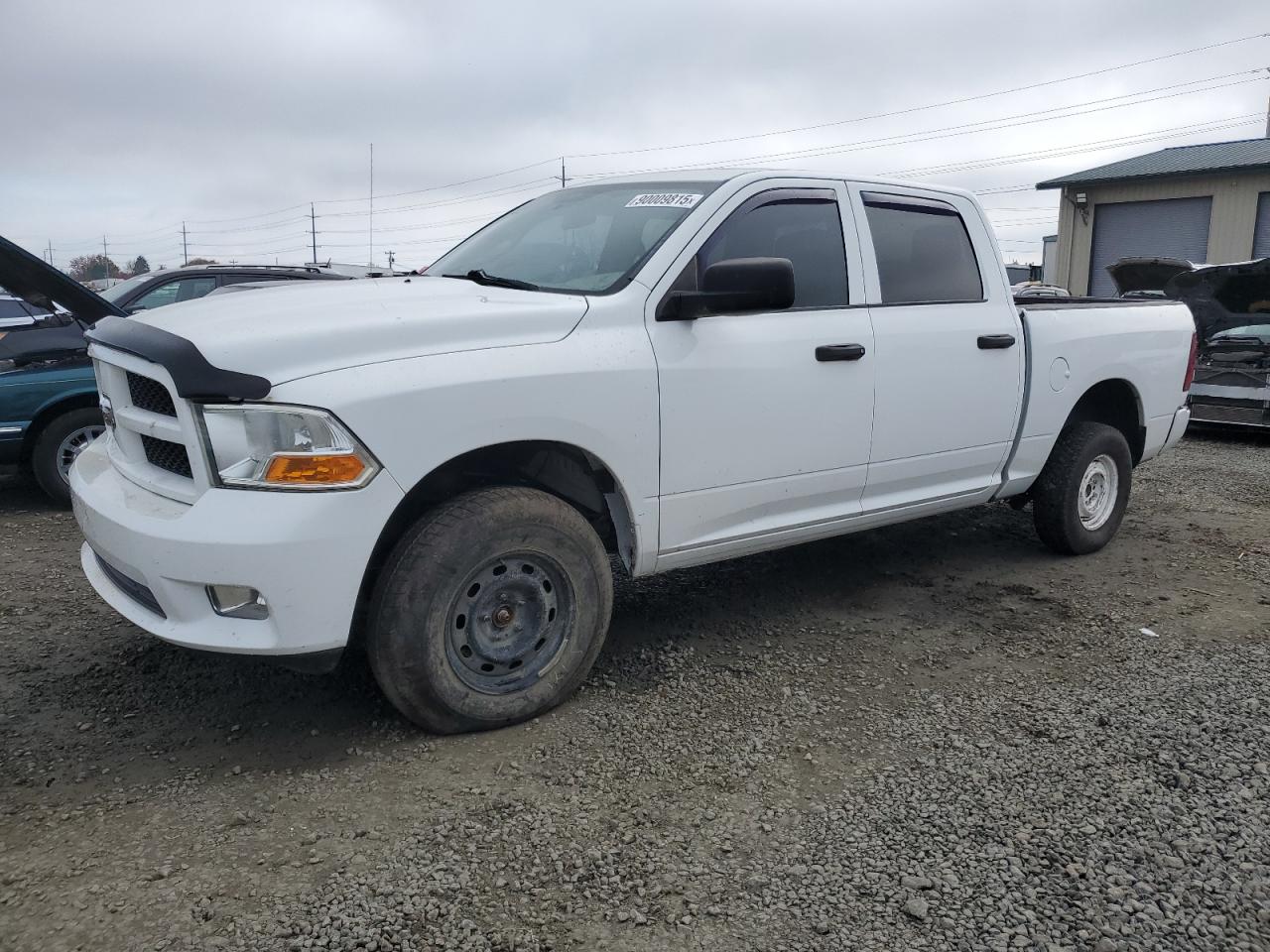 Dodge Ram 1500 St Image 1