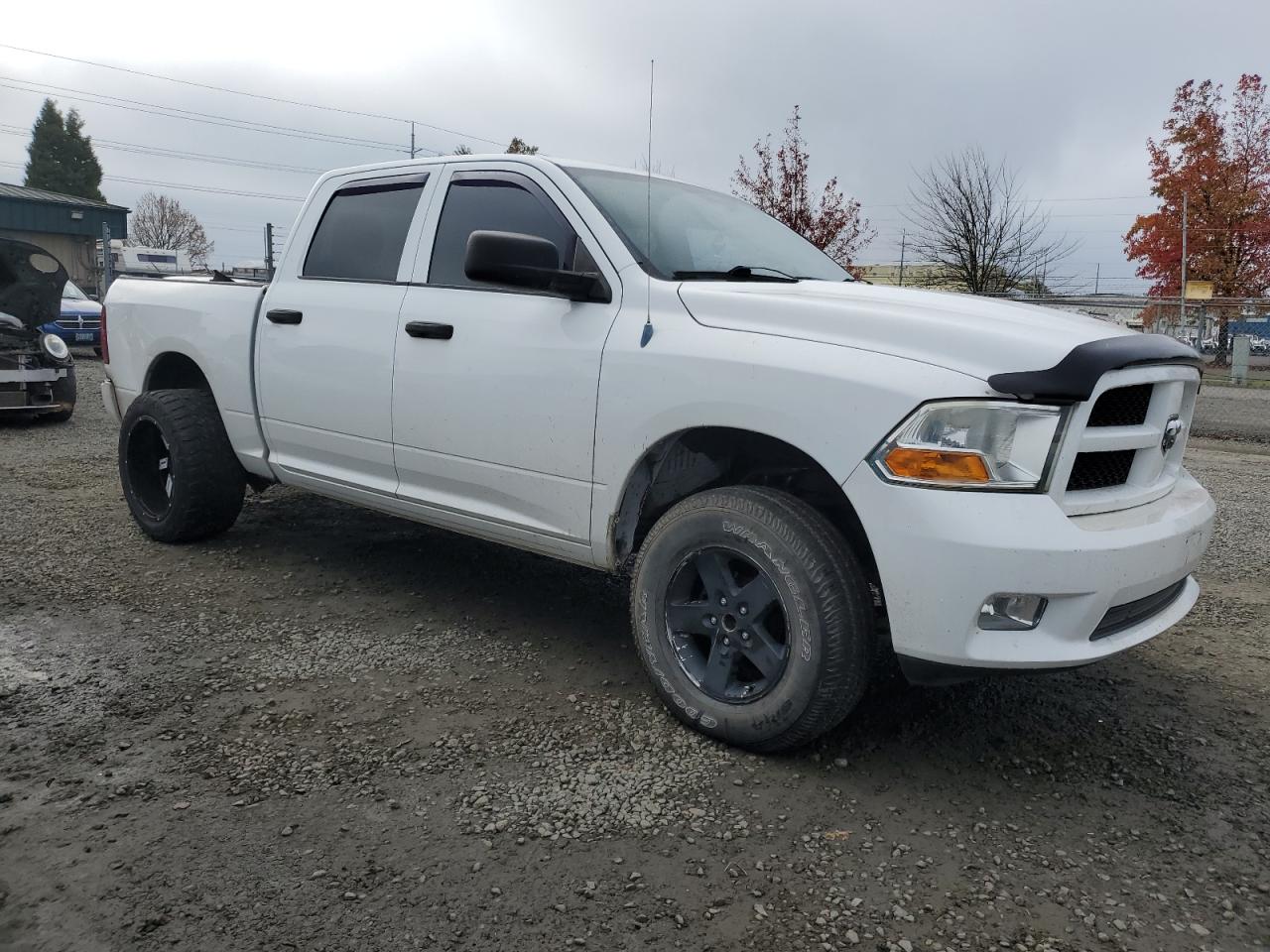 Dodge Ram 1500 St Image 9