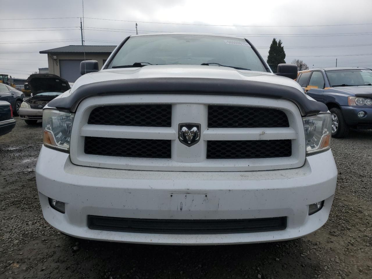 Dodge Ram 1500 St Image 11
