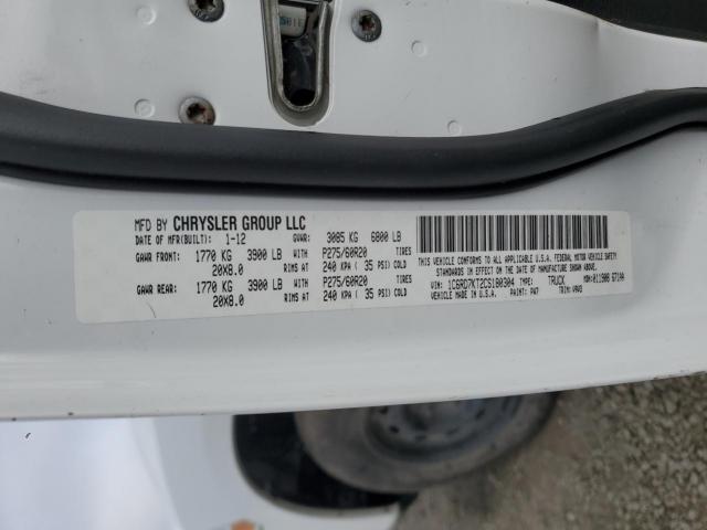 Dodge Ram 1500 St Image 10