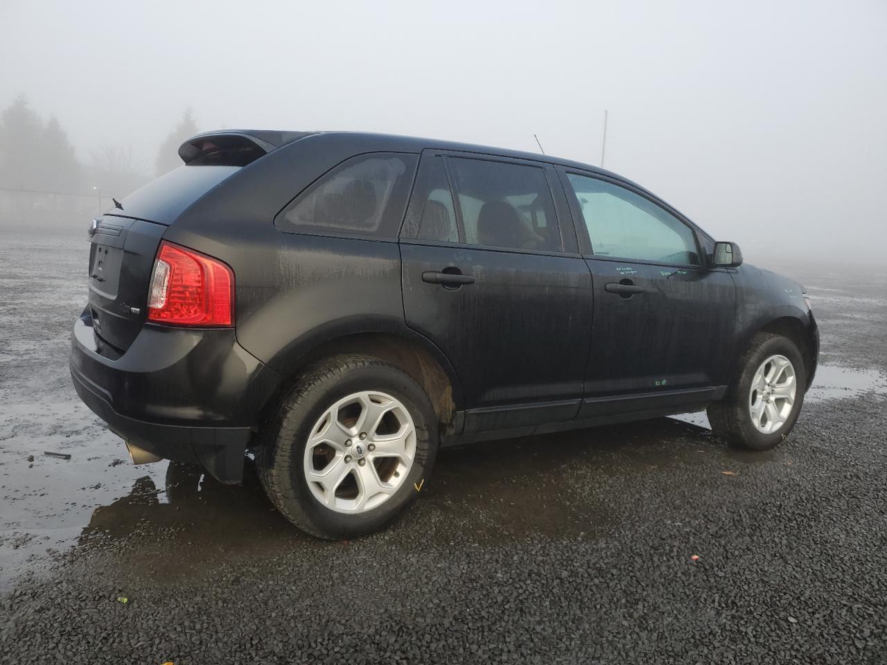 Ford Edge Se Image 4