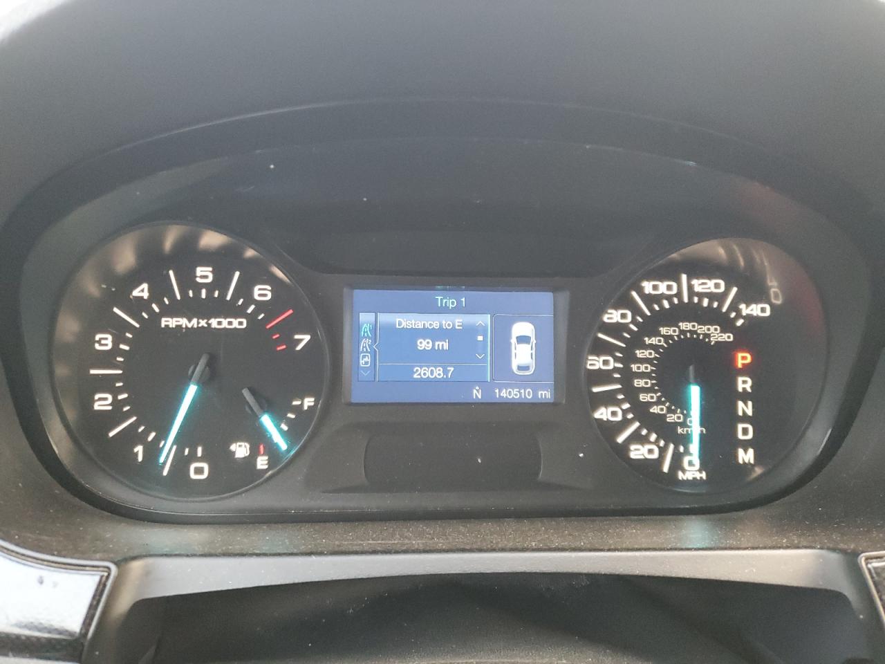 Ford Edge Se Image 10