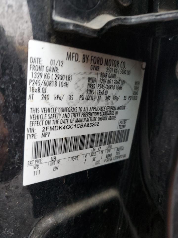 Ford Edge Se Image 9