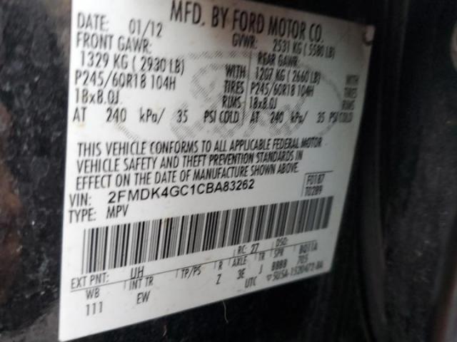 Ford Edge Se Image 9