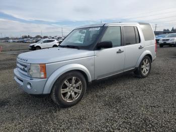  Salvage Land Rover LR3