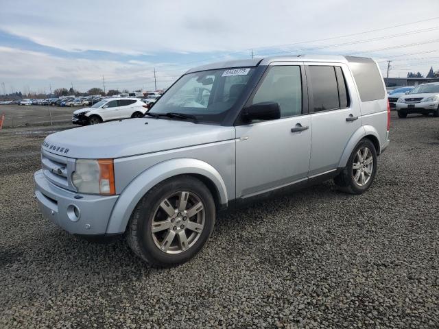  Salvage Land Rover LR3