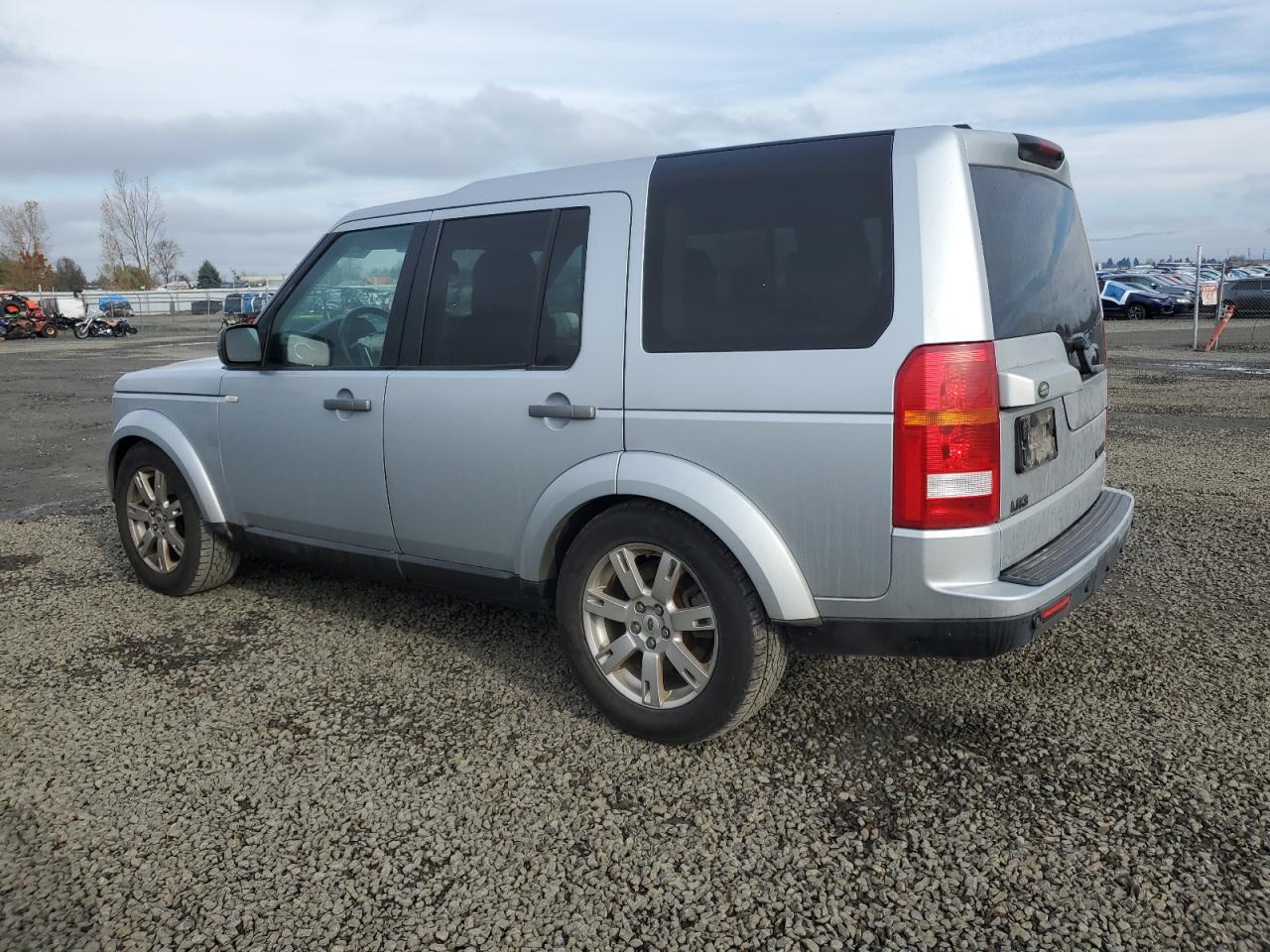 Land Rover LR3 Hse Image 8