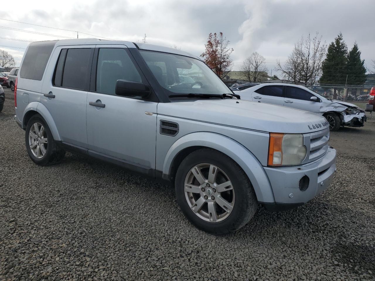 Land Rover LR3 Hse Image 9