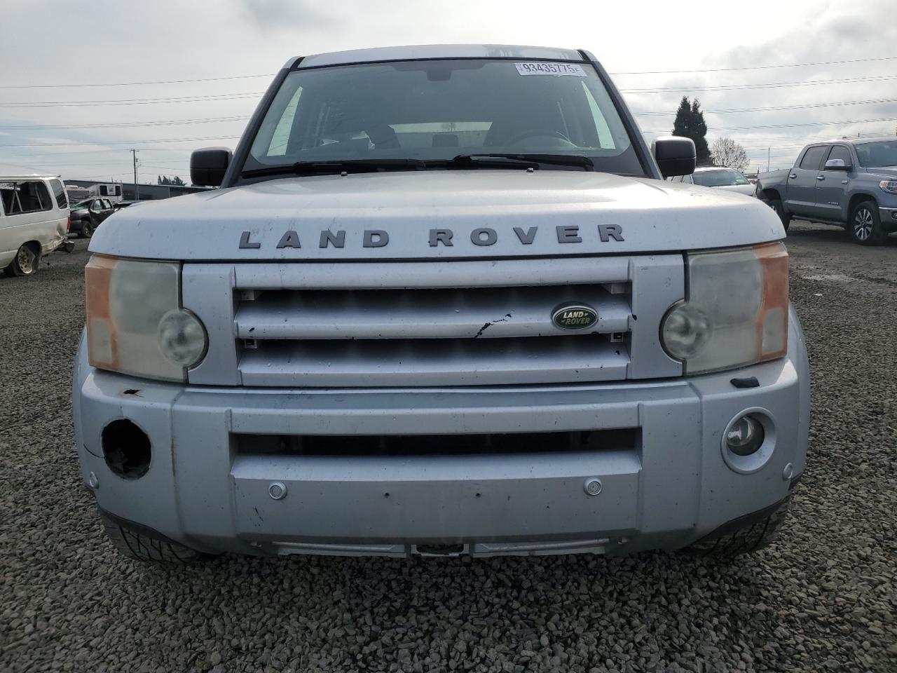 Land Rover LR3 Hse Image 4