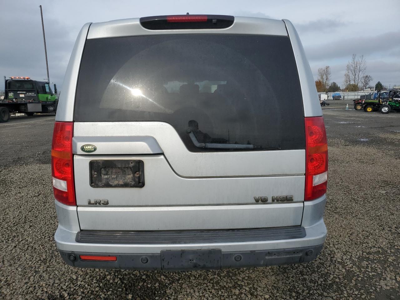 Land Rover LR3 Hse Image 5