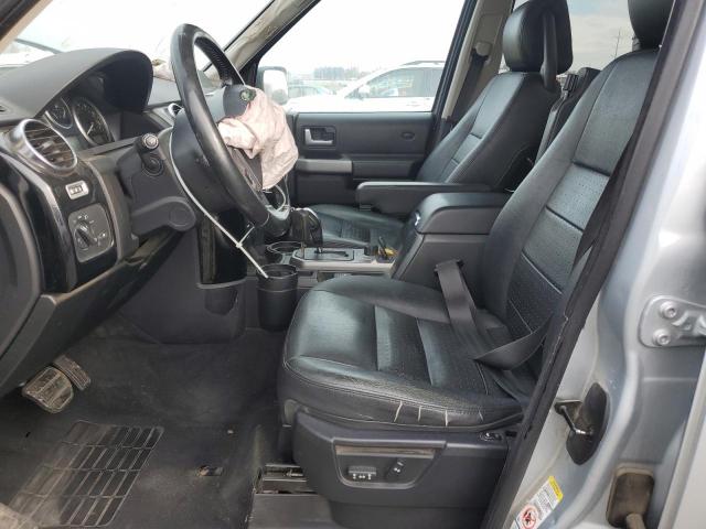 Land Rover LR3 Hse Image 6