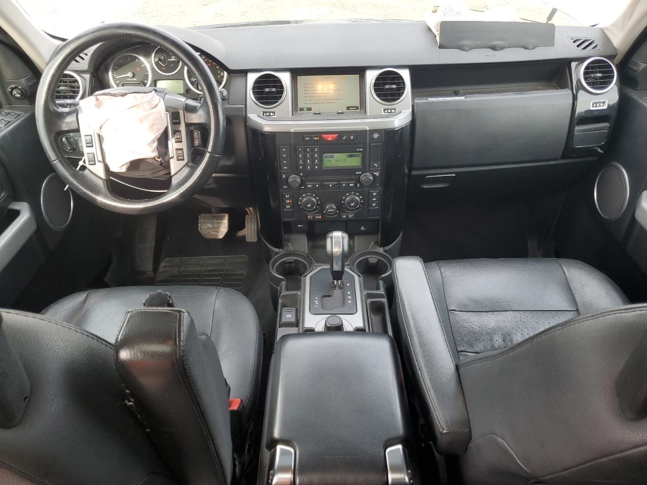 Land Rover LR3 Hse Image 11