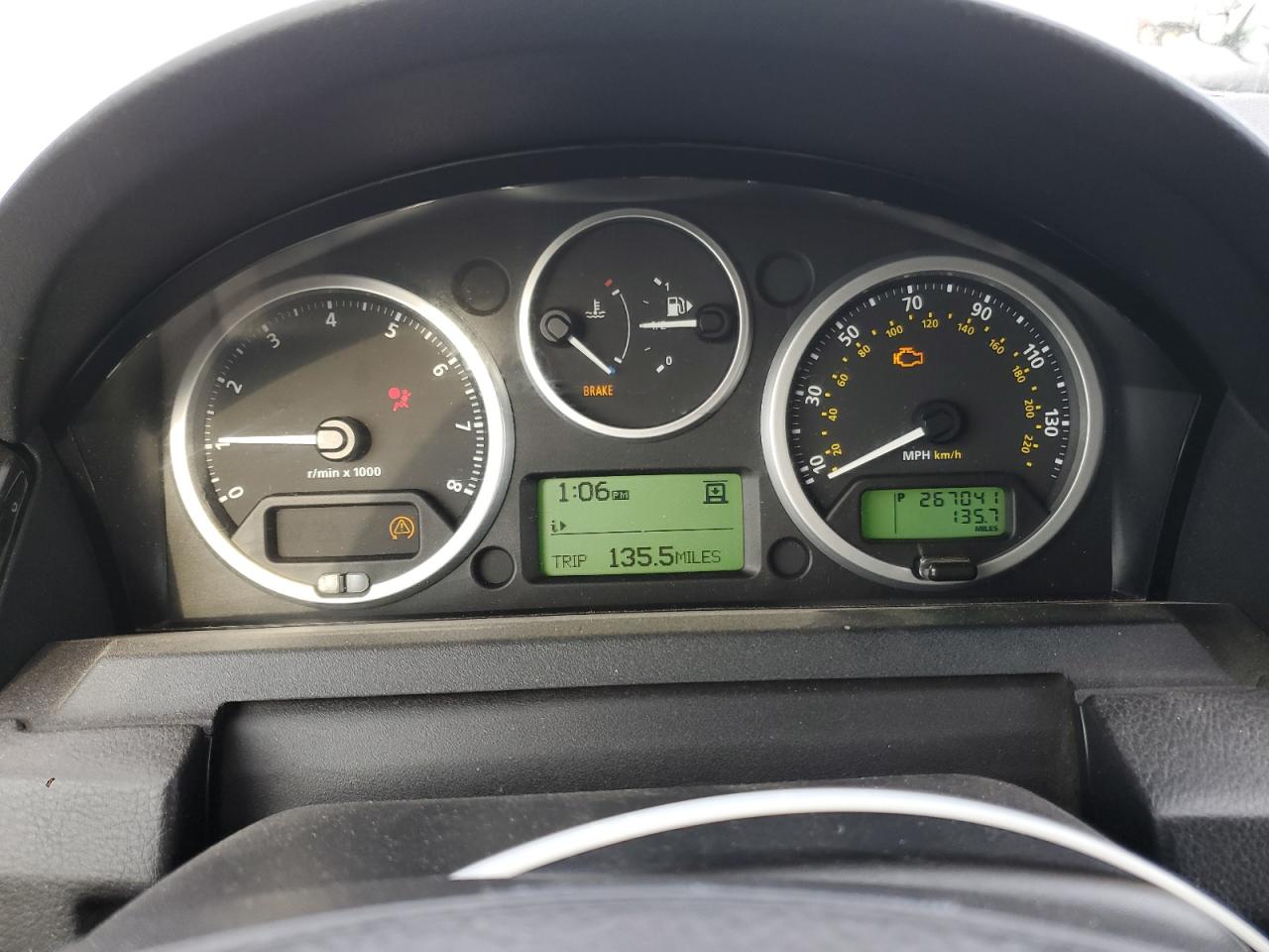 Land Rover LR3 Hse Image 3