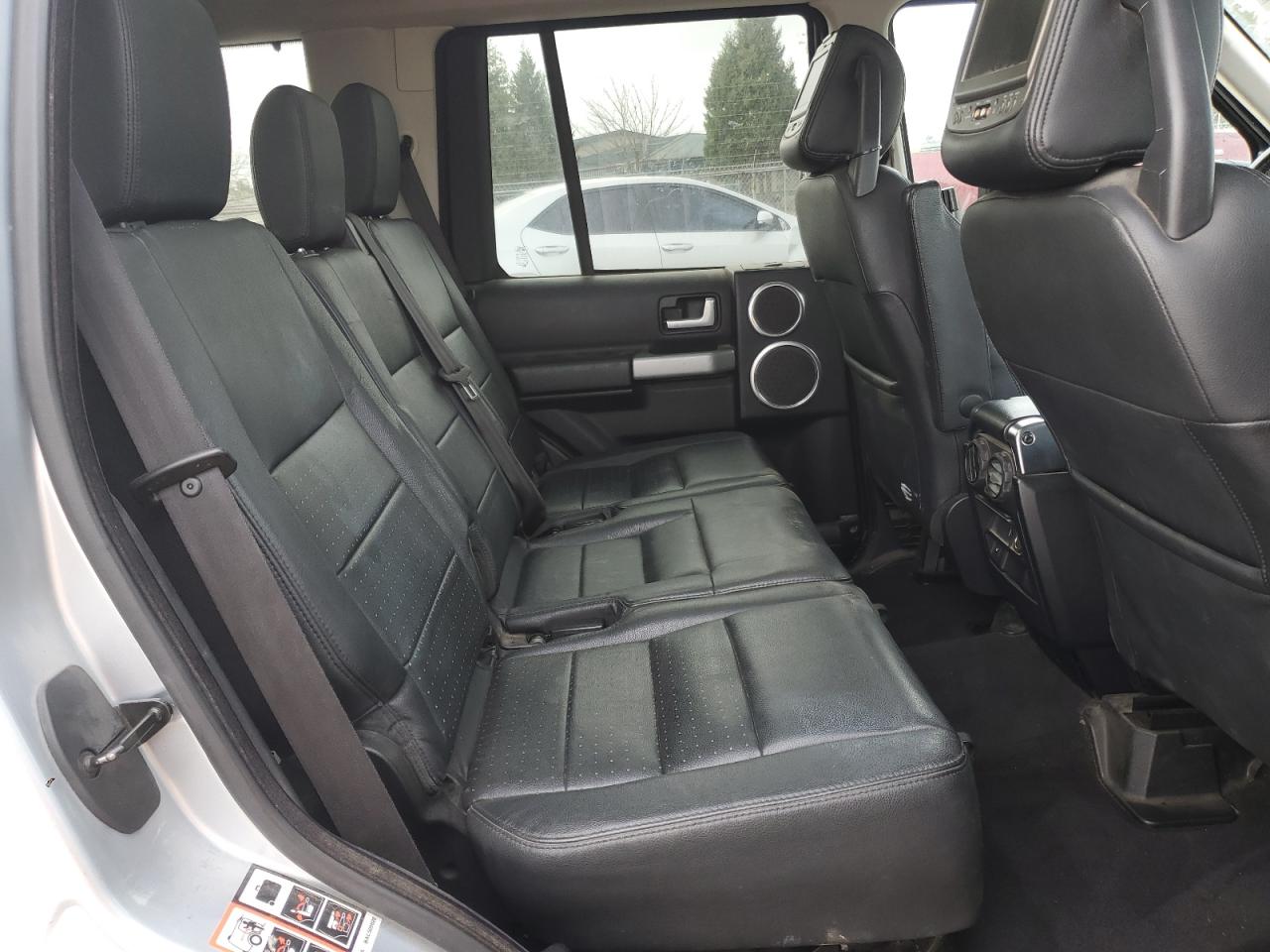 Land Rover LR3 Hse Image 12