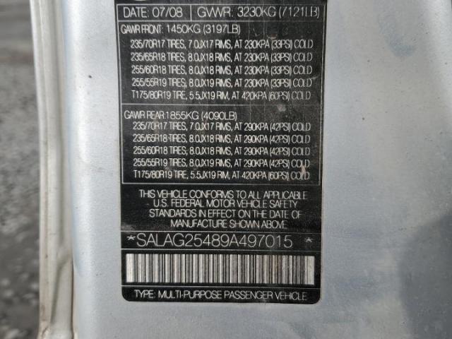 Land Rover LR3 Hse Image 2