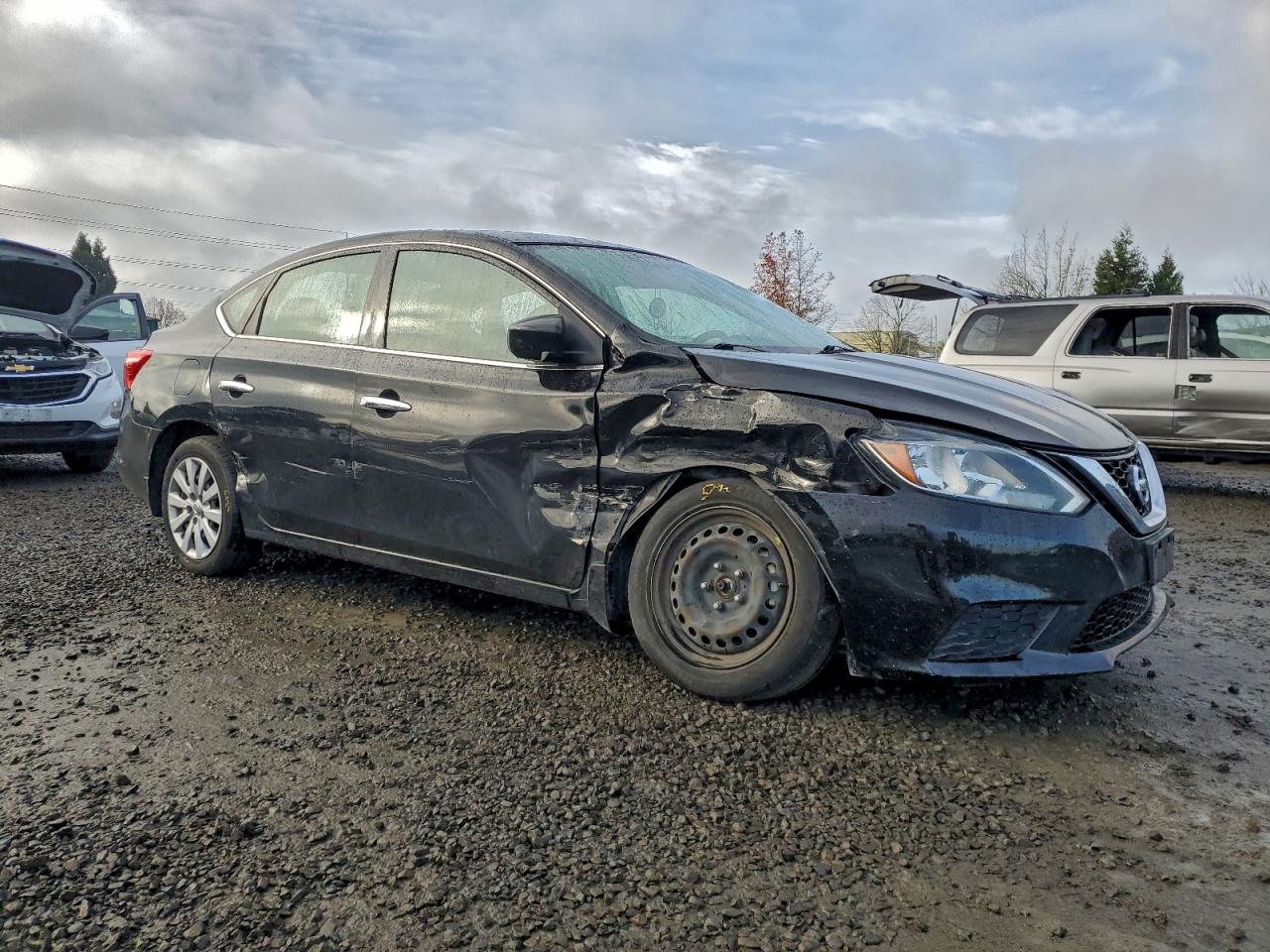 Nissan Sentra S Image 5