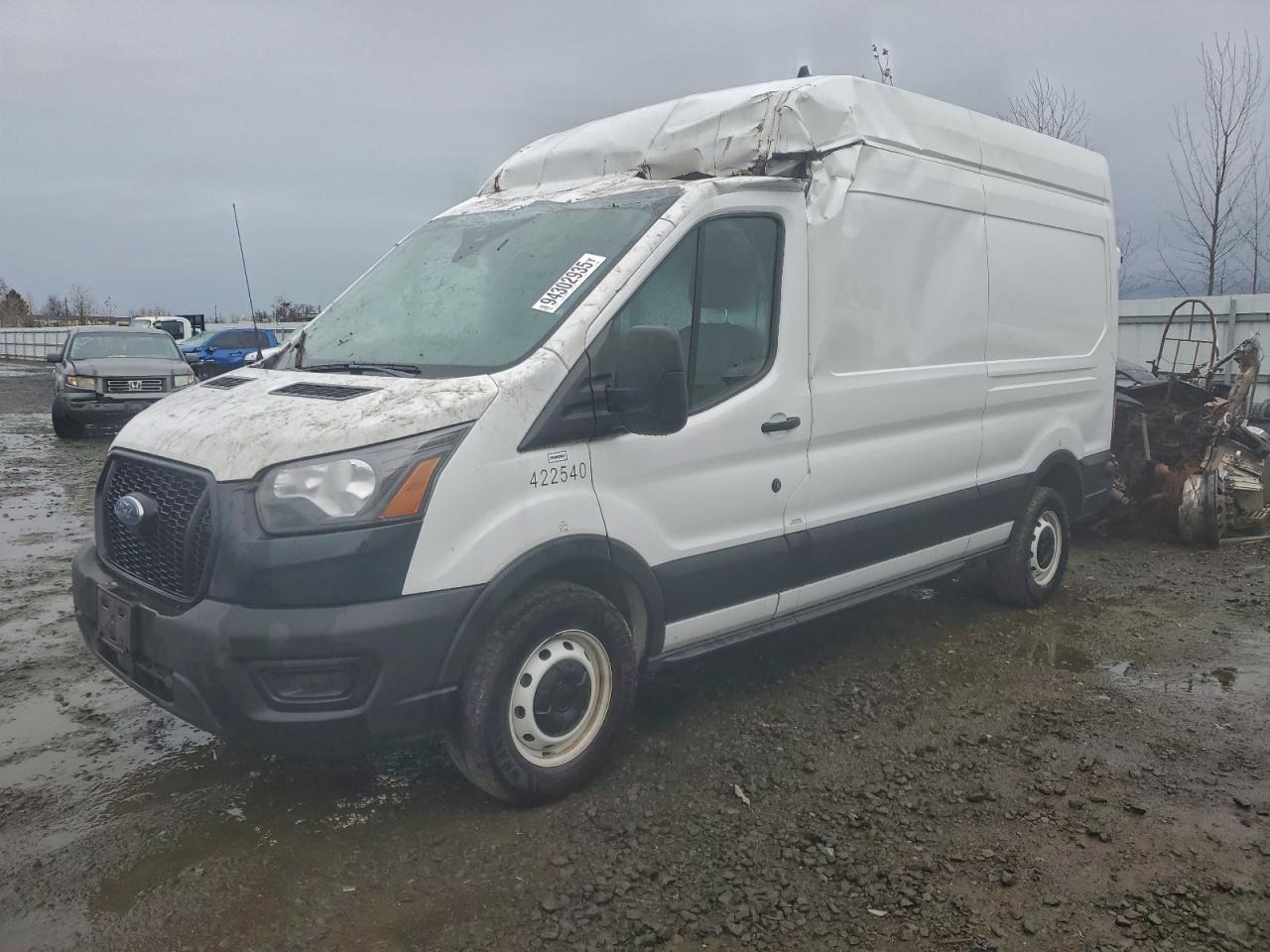 Ford Transit T-250 Image 1