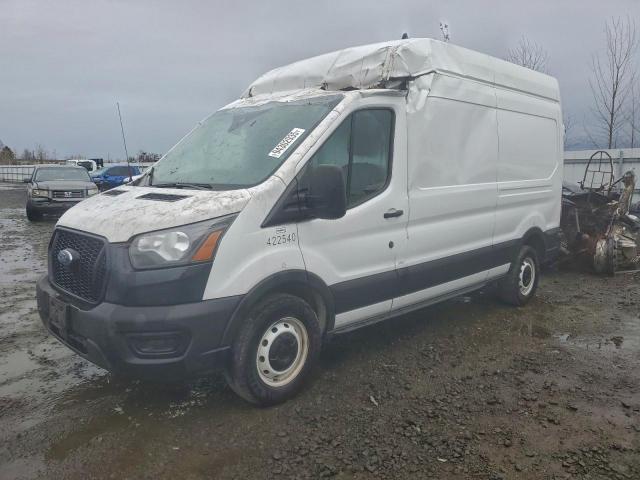  Salvage Ford Transit