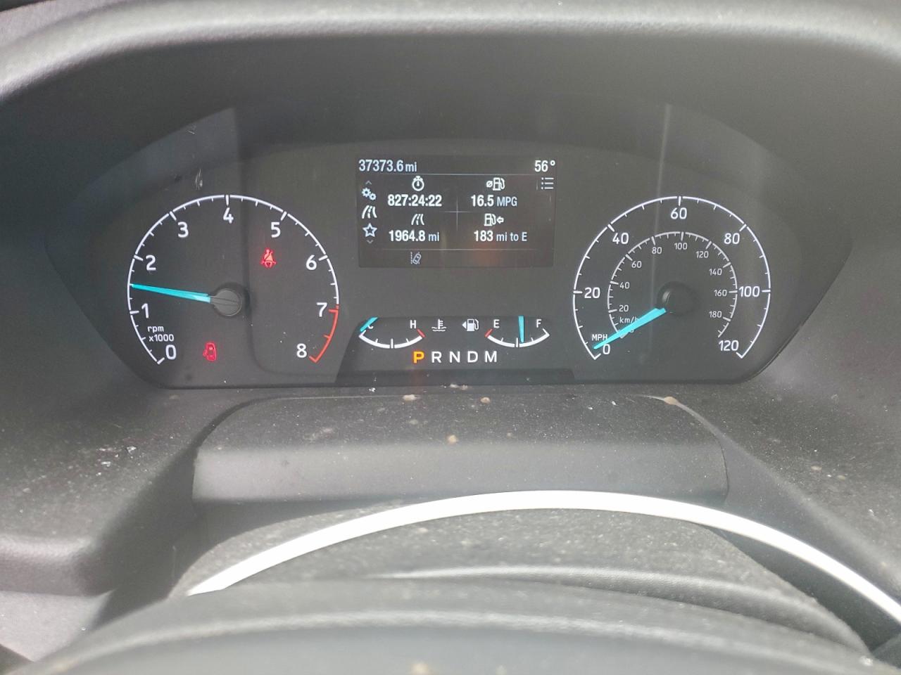 Ford Transit T-250 Image 4