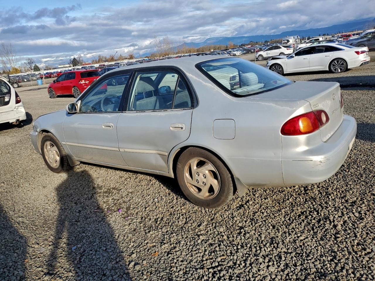 Toyota Corolla Ce Image 2