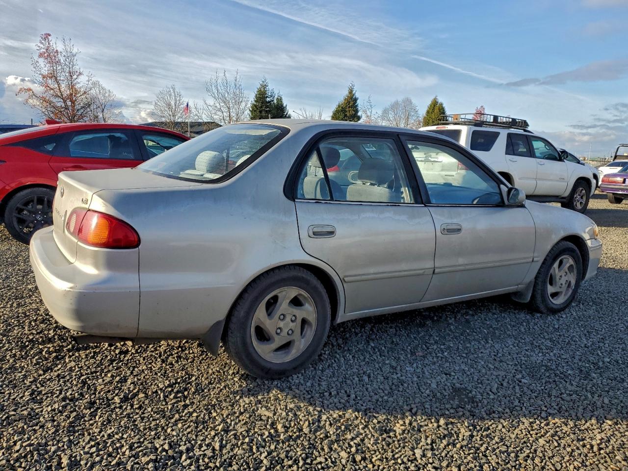 Toyota Corolla Ce Image 3