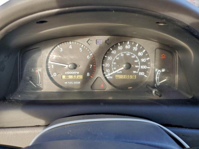 Toyota Corolla Ce Image 8