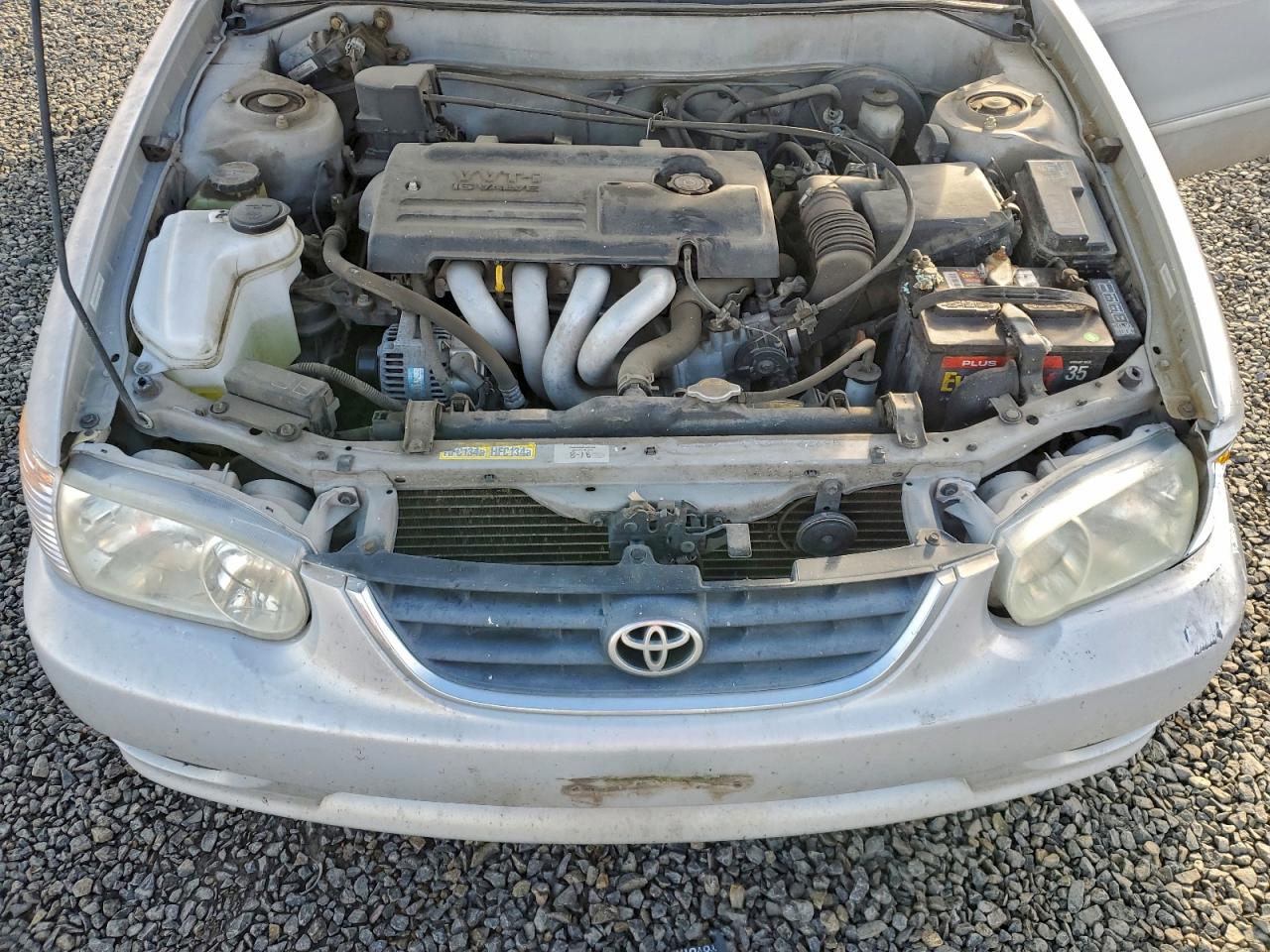 Toyota Corolla Ce Image 9
